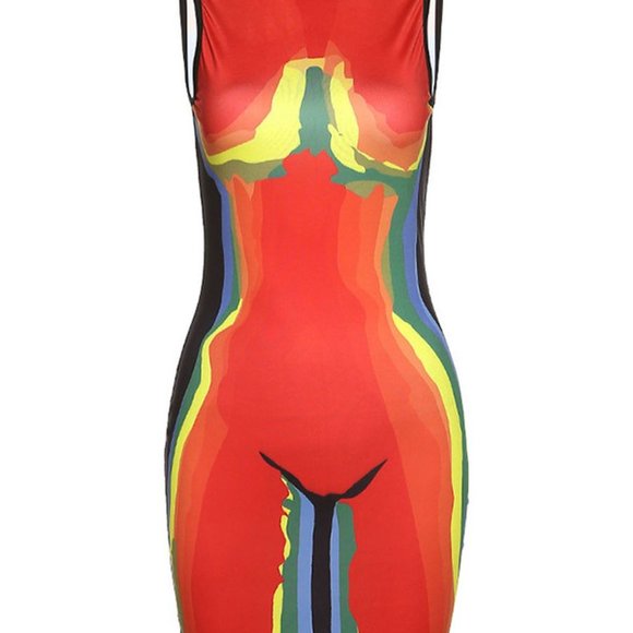 New Sexy Dress Coverup for Pool Two available 4XL and Med. - Picture 2 of 12